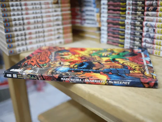Battle Chasers แบทเทิล เซสเซอร์ส รูปที่ 2