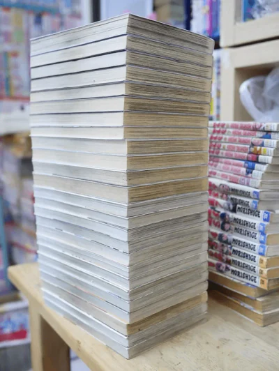 Soul Eater โซลอีทเตอร์ เล่ม 1-25 รูปที่ 3