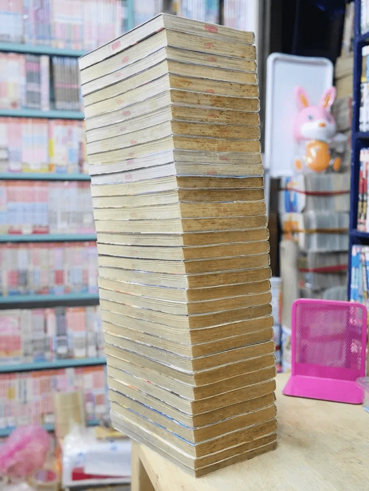 RESTORE GARAGE 251 อู่นี้ซ่อมได้ 33 เล่มจบ รูปที่ 3