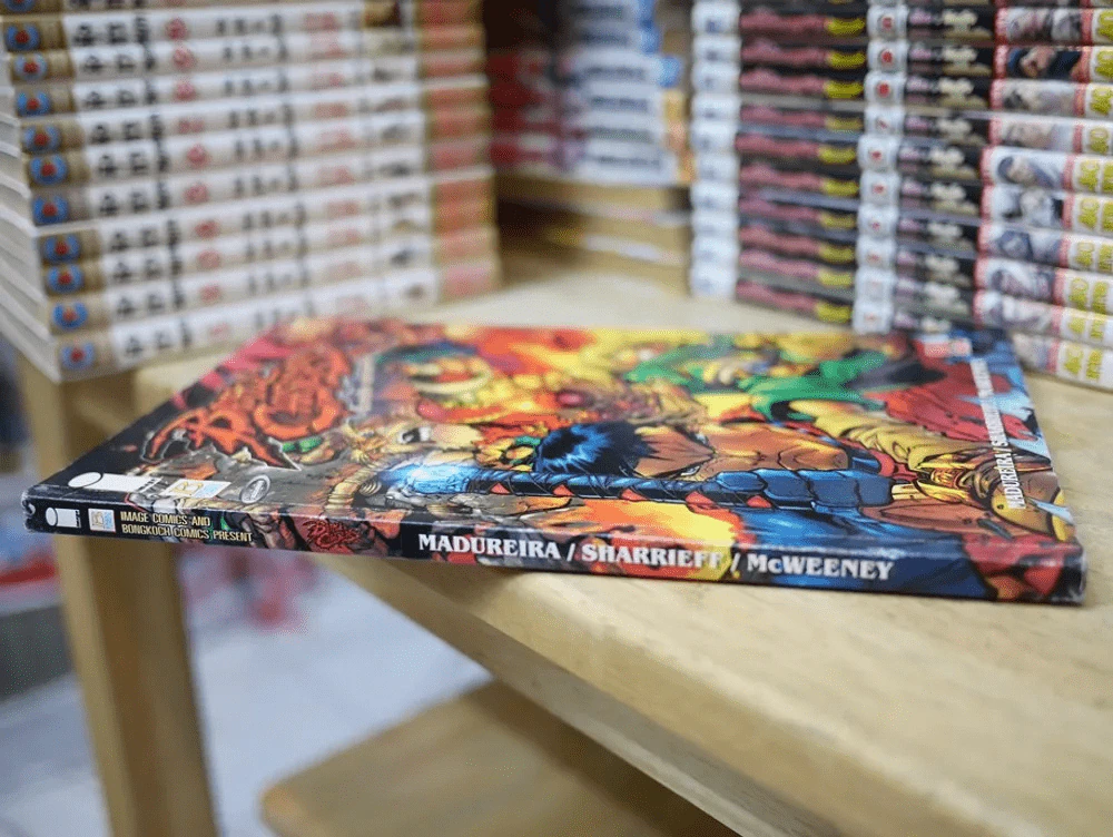 Battle Chasers แบทเทิล เซสเซอร์ส รูปที่ 2