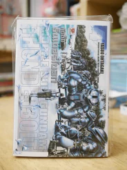 กันดั้ม ธันเดอร์โบลท์ Mobile Suite Gundam Thunderbolt เล่ม 4 รูปที่ 1