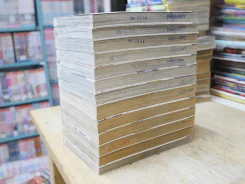 รวมดาวสาวสุดเฮ้ว 18 เล่มจบ (ขาดเล่ม 14-18) รูปที่ 4