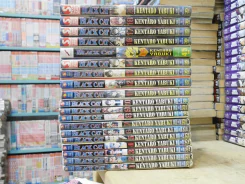 BLACK CAT 20 เล่มจบ รูปที่ 2