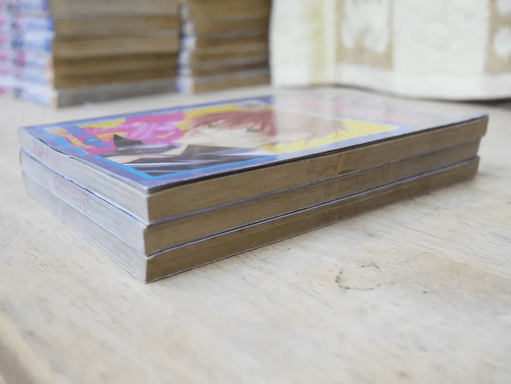 รักนี้ไม่มีถอย เล่ม 1-3 (13 เล่มจบ) รูปที่ 4