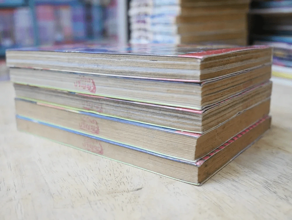 มิติตะวัน 5 เล่มจบ - รัตนะ สาทิส รูปที่ 3