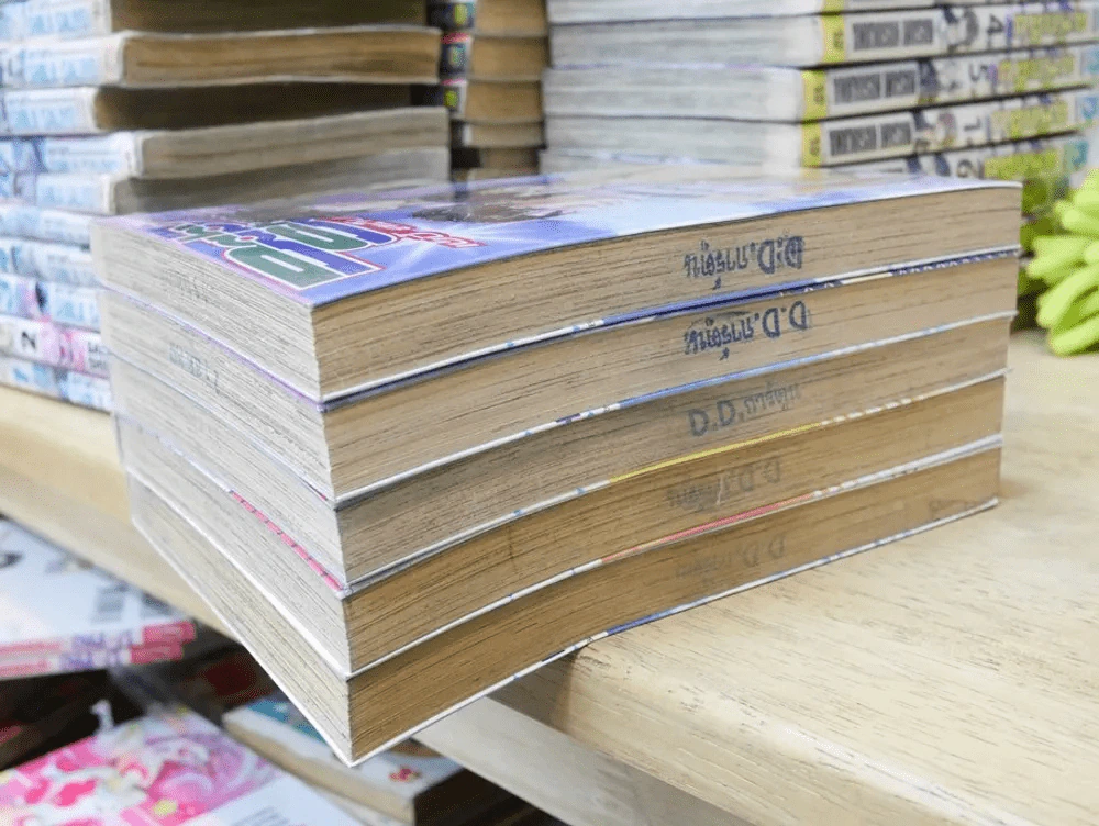 Baby Steps เบบี้ สเต็ป เล่ม 1-5 รูปที่ 4