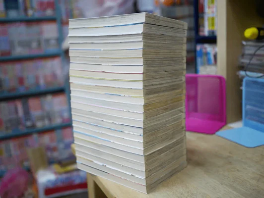 ฝากใจไปถึงเธอ เล่ม 1-23 รูปที่ 3