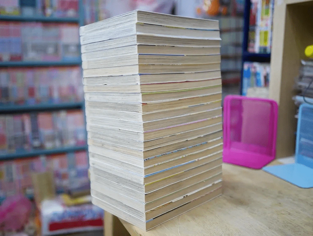 ฝากใจไปถึงเธอ เล่ม 1-23 รูปที่ 4