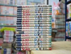 Yaiba ไยบะ 24 เล่มจบ (ขาดเล่ม 18/22/23/24) (คนเขียนโคนัน) รูปที่ 2