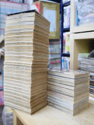 เรียกเขาว่าอีกา 26 เล่มจบ + ภาคพิเศษ 3 เล่มจบ + ภาค Zero 9 เล่มจบ + ภาค อีกาคะนองศึก เล่ม 1-3 รูปที่ 4