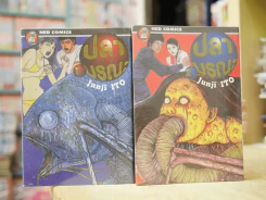 ปลามรณะ ฉบับพิมพ์ใหม่ 2 เล่มจบ รูปที่ 1