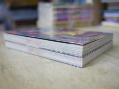 ปลามรณะ ฉบับพิมพ์ใหม่ 2 เล่มจบ รูปที่ 3