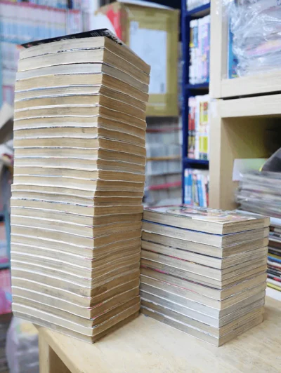 เรียกเขาว่าอีกา 26 เล่มจบ + ภาคพิเศษ 3 เล่มจบ + ภาค Zero 9 เล่มจบ + ภาค อีกาคะนองศึก เล่ม 1-3 รูปที่ 4