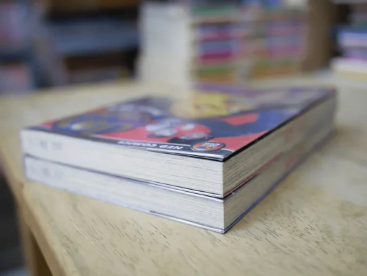 ปลามรณะ ฉบับพิมพ์ใหม่ 2 เล่มจบ รูปที่ 4