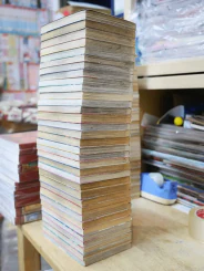 BECK ปุปะจังหวะฮา 34 เล่มจบ รูปที่ 3