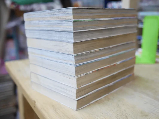 สืบโอซาก้า 9 เล่มจบ รูปที่ 4