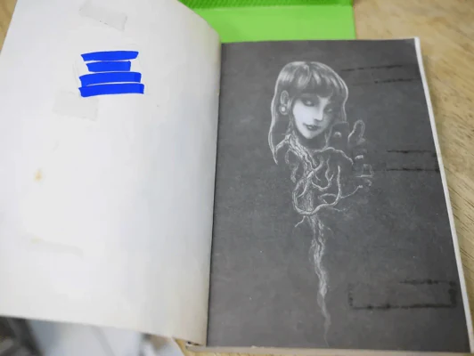 100 เรื่องเมืองสยอง (Junji Ito) รูปที่ 3