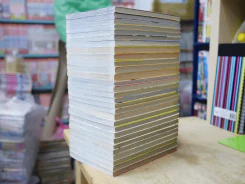 Yawara! ยาวาระ 29 เล่มจบ (ผู้เขียน 20th Boy) รูปที่ 4