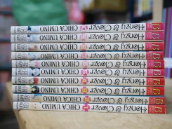 Honey & Clover ฮันนี่ แอนด์ โคลเวอร์ 10 เล่มจบ รูปที่ 2