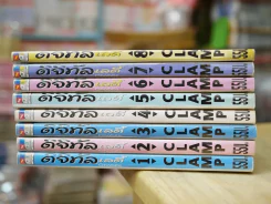 ดิจิทัลเลดี้ ChoBits 8 เล่มจบ Clamp รูปที่ 2