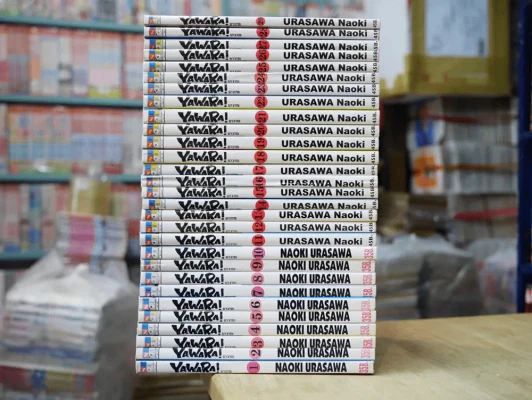 Yawara! ยาวาระ 29 เล่มจบ (ผู้เขียน 20th Boy) รูปที่ 2