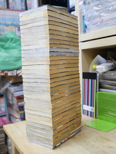 RESTORE GARAGE 251 อู่นี้ซ่อมได้ 33 เล่มจบ รูปที่ 5