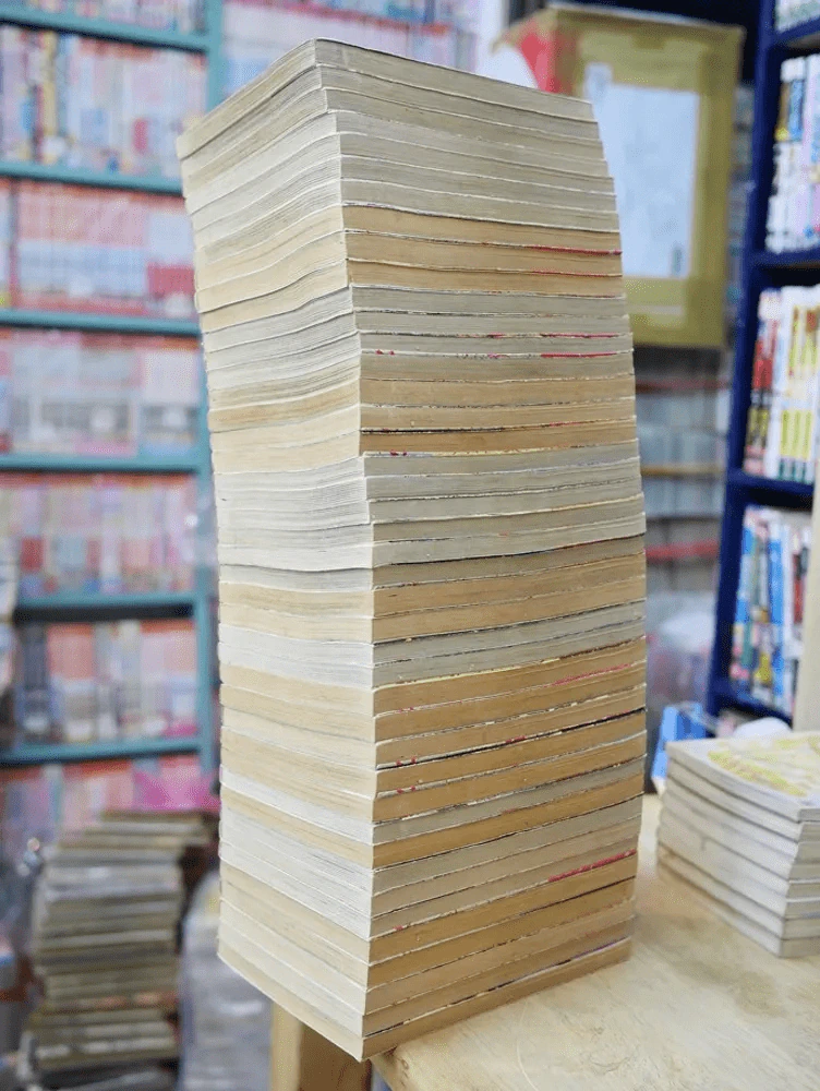 จอมเกบลูส์ 42 เล่มจบ รูปที่ 4