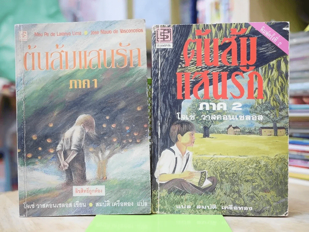 ต้นส้มแสนรัก ภาค 1-2 รูปที่ 1