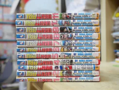 โซ้ยแหลก 11 เล่มจบ (เล่ม 9 มีรอยแทะตามภาพ) รูปที่ 2