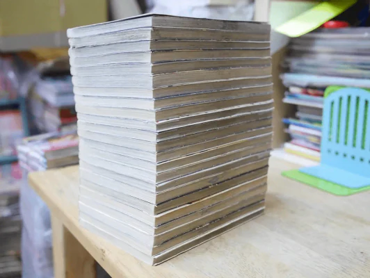 ฮิคารุเซียนโกะ 23 เล่มจบ (เล่ม 22 สภาพไม่ดี อ่านได้ปกติ) รูปที่ 8