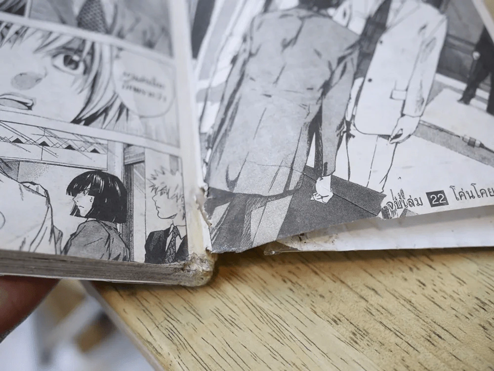 ฮิคารุเซียนโกะ 23 เล่มจบ (เล่ม 22 สภาพไม่ดี อ่านได้ปกติ) รูปที่ 4
