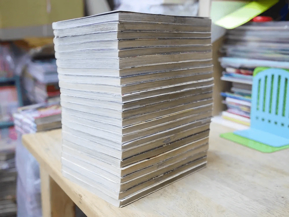 ฮิคารุเซียนโกะ 23 เล่มจบ (เล่ม 22 สภาพไม่ดี อ่านได้ปกติ) รูปที่ 8
