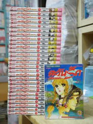 ตะวันรักที่ปลายฟ้า 28 เล่มจบ รูปที่ 1