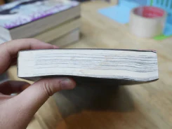 คลังสยอง เล่ม 1-4 (เล่ม 1 โดนน้ำเล็กน้อย) รูปที่ 6