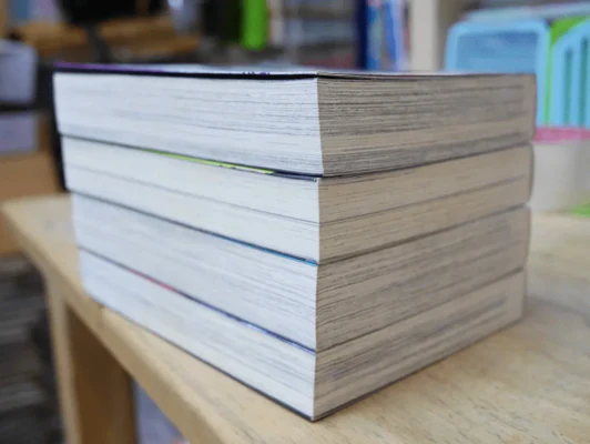 คลังสยอง เล่ม 1-4 (เล่ม 1 โดนน้ำเล็กน้อย) รูปที่ 3