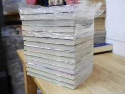 MAGiCO ลูกหนัง นะ จัง งัง เล่ม 1-14 รูปที่ 3