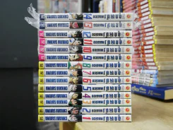MAGiCO ลูกหนัง นะ จัง งัง เล่ม 1-14 รูปที่ 2