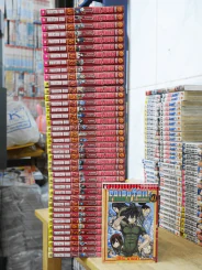 Fairy Tail แฟรี่เทล ศึกจอมเวทอภินิหาร เล่ม 1-46 รูปที่ 1