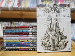 DeathNote 12 เล่มจบ สภาพดีมาก รูปที่ 1