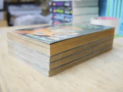 คนพันธุ์ต่างดาว 4 เล่มจบ (ผู้เขียนปรสิต) รูปที่ 4