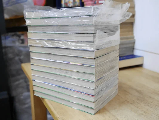 MAGiCO ลูกหนัง นะ จัง งัง เล่ม 1-14 รูปที่ 3