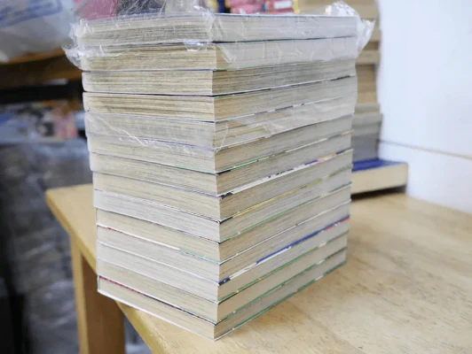 MAGiCO ลูกหนัง นะ จัง งัง เล่ม 1-14 รูปที่ 4