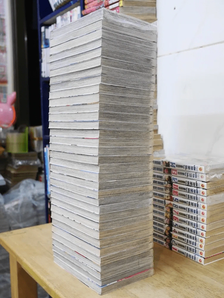 สิงห์สนาม เล่ม 1-33 รูปที่ 3