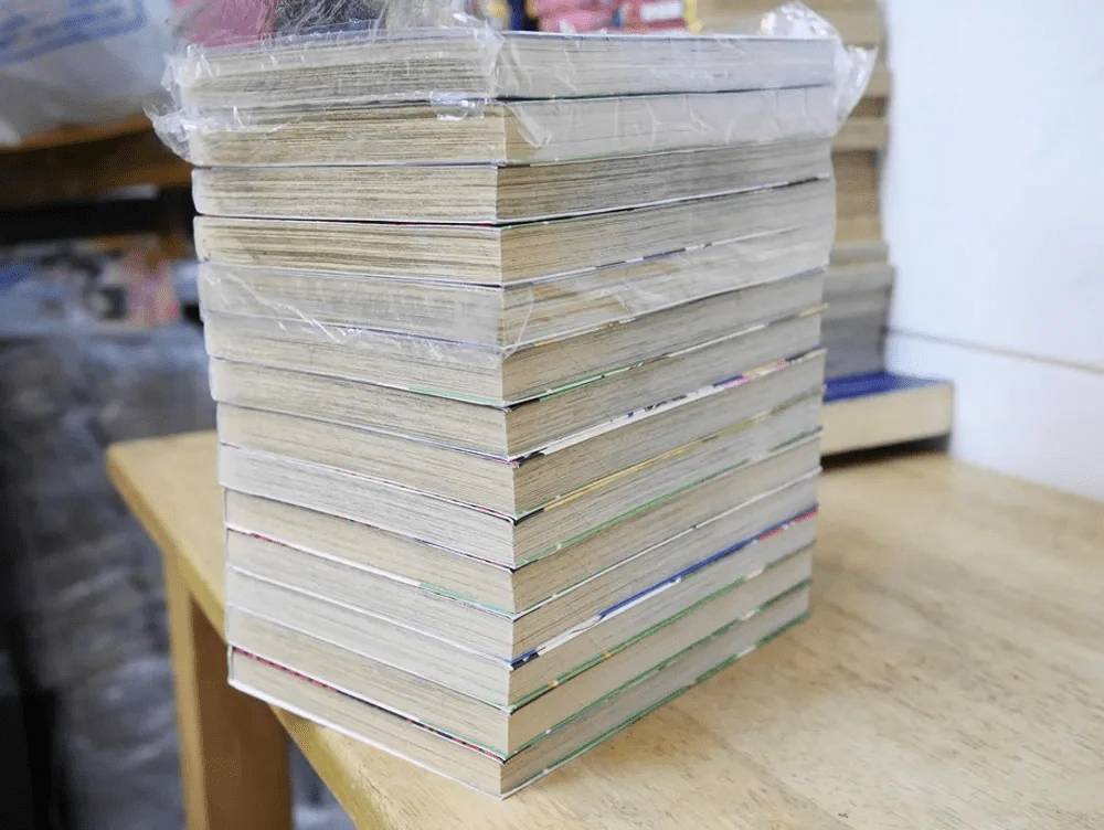 MAGiCO ลูกหนัง นะ จัง งัง เล่ม 1-14 รูปที่ 4