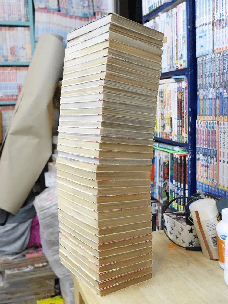 ฮาเมรุน แห่งบทเพลงกำราบมาร 37 เล่มจบ รูปที่ 3