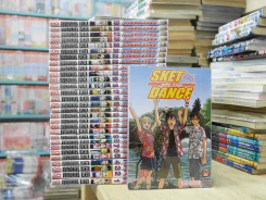 Sket Dance สเก็ต ดานซ์ เล่ม 1-30 รูปที่ 1