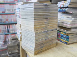 Sket Dance สเก็ต ดานซ์ เล่ม 1-30 รูปที่ 4