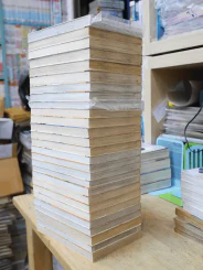 พ่อครัวจอมมายา ภาค 1+2 ภาค 1 ครบชุด 19 เล่มจบ ภาค 2 เล่ม 1-8 รูปที่ 3