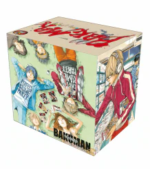 กล่องเปล่า Bakuman บาคุมัง วัยซนคนการ์ตูน รูปที่ 6