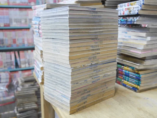 Sket Dance สเก็ต ดานซ์ เล่ม 1-30 รูปที่ 4